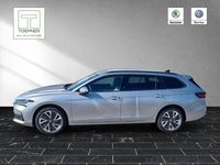 Neu Skoda Superb Selection 150 PS (110 kW) 2026 Silber Kombi