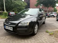 Gebraucht Ford Focus 109 PS (80 kW) 2006 Schwarz Kombi