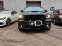 Gebraucht Dodge Durango 295 PS (216 kW) 2017 Schwarz SUV