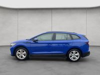 Gebraucht Skoda Enyaq iV 131 kW (179 PS) 2023 Energyblau SUV
