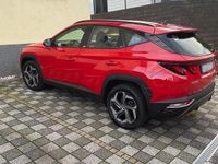 Gebraucht Hyundai Tucson 265 PS (194 kW) 2021 Rot SUV