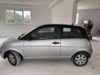 Gebraucht Lancia Ypsilon 60 PS (44 kW) 2006 Silber Kleinwagen