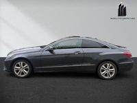 Gebraucht Mercedes E250 204 PS (150 kW) 2013 Grau
