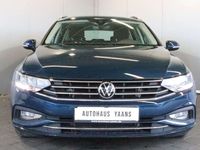 gebraucht VW Passat Passat Variant2.0 TDI DSG Business ACC+KAM+LED+NAVI+ALU