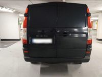 Gebraucht Mercedes Vito 150 PS (110 kW) 2005 Schwarz Van