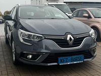 Gebraucht Renault Mégane GrandTour Business 132 PS (97 kW) 2018 Kombi