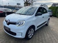 Gebraucht Renault Twingo Life 65 PS (47 kW) 2020 Weiß Kleinwagen