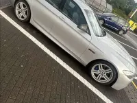 Używany BMW M550 421 KM (309 kW) 2012 Sedan/Limuzyna