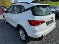 Gebraucht Seat Arona Style 110 PS (80 kW) 2024 Weiß SUV