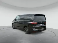 Gebraucht VW Multivan Style 150 PS (110 kW) 2026 Schwarz Van / Kleinbus