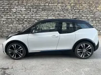 Gebraucht BMW i3 135 kW (184 PS) 2018 Weiß Kleinwagen