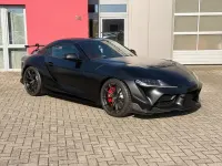 Neu Toyota Supra Edition 441 PS (324 kW) 2025 Schwarz Coupé
