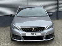 Gebraucht Peugeot 308 GT-line 120 PS (88 kW) 2017 Grau Kombi