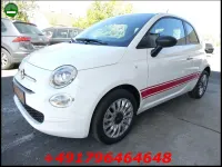 Gebraucht Fiat 500 71 PS (52 kW) 2024 Weiß Kleinwagen