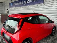 Gebraucht Toyota Aygo 72 PS (52 kW) 2020 Rot Kleinwagen