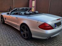 gebraucht Mercedes SL500 SL 5007G-TRONIC