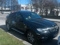 Gebraucht BMW X6 306 PS (225 kW) 2012 Schwarz SUV