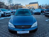 Gebraucht Ford Mondeo Ghia 125 PS (91 kW) 2002 Blau Limousine
