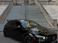 Gebraucht Mercedes A45 AMG AMG 421 PS (309 kW) 2020 Schwarz Kleinwagen
