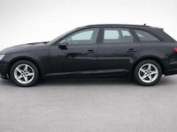 Gebraucht Audi A4 150 PS (110 kW) 2019 Brillantschwarz uni Kombi