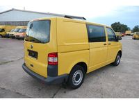Gebraucht VW Transporter 84 PS (61 kW) 2011 Ginstergelb r1032 Van