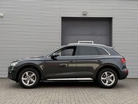 Second-hand Audi Q5 Proline 252 CP (185 kW) 2018 Gri SUV