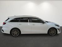 Neu Kia Ceed Sportswagon GT-Line 140 PS (102 kW) 2025 Weiß Kombi