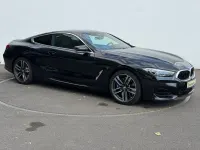 Gebraucht BMW M850 Performance 530 PS (389 kW) 2023 Black sapphire Coupé