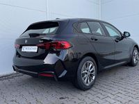 Neu BMW 120 Efficient Dynamics 170 PS (125 kW) 2026 Schwarz uni Kleinwagen