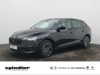 Gebraucht Skoda Scala Tour 150 PS (110 kW) 2025 Schwarz Kleinwagen