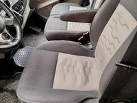 Gebraucht Ford Tourneo 131 PS (96 kW) 2015 Schwarz Van / Kleinbus