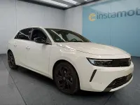 Gebraucht Opel Astra 131 PS (96 kW) 2025 Weiß Kleinwagen