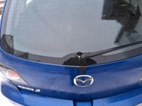 Usata Mazda 3 105 CV (77 kW) 2007 Blu Berlina