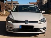 Gebraucht VW Golf VII 125 PS (91 kW) 2017 Grau Limousine
