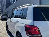 Gebraucht Mercedes GLK220 2012 Weiß SUV