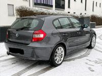 Gebraucht BMW 116 116 PS (85 kW) 2006 Grau Kleinwagen