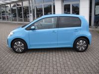 Gebraucht VW e-up! 61 kW (83 PS) 2021 Blau Kleinwagen
