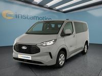 Neu Ford Transit Custom 170 PS (125 kW) 2026 Grau Van / Kleinbus