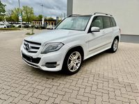 gebraucht Mercedes GLK220 CDI