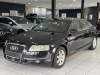 Gebraucht Audi A6 Sport 179 PS (131 kW) 2007 Schwarz Limousine