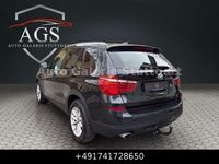 Gebraucht BMW X3 Sport Line 150 PS (110 kW) 2015 Schwarz SUV