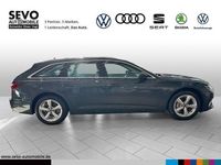 Gebraucht Audi A6 Sport 204 PS (150 kW) 2023 Manhattangrau metallic Kombi