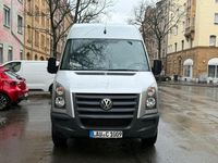 Gebraucht VW Crafter 109 PS (80 kW) 2008 Silber Van