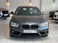 Gebraucht BMW 120 Advantage 190 PS (139 kW) 2019 Grau Kleinwagen
