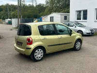 Używany Renault Modus Dynamique 88 KM (64 kW) 2004 Zielony Minivan