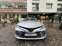 Gebraucht Toyota Camry 2020 Silber Limousine