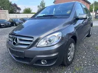 Gebraucht Mercedes B160 95 PS (69 kW) 2010 Mountaingrau  met. Van / Kleinbus