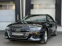 Używany Audi A4 Advanced 163 KM (119 kW) 2021 Czarny Kombi