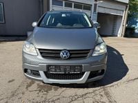 Gebraucht VW Golf Plus Cross 140 PS (102 kW) 2007 Grau Limousine