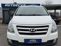 Gebraucht Hyundai H-1 170 PS (125 kW) 2017 Weiß Van / Kleinbus